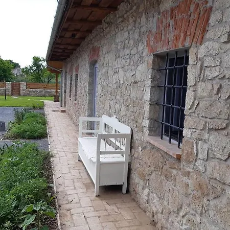 Myrtus Borbar Es Vendeghaz Apartment Tarcal Exterior photo