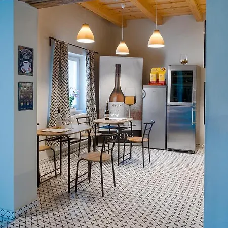 Myrtus Borbar Es Vendeghaz Apartment Tarcal Exterior photo