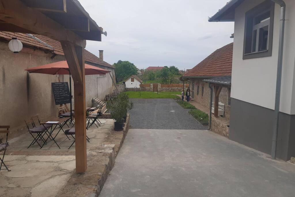 Apartment Myrtus Borbar Es Vendeghaz